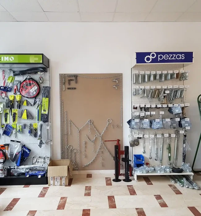 piezas y recambios almar
